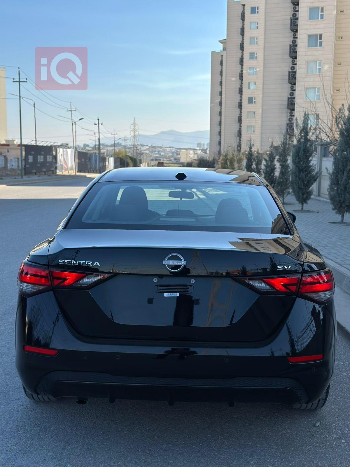 نيسان سنترا